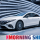 Image for article titled Mercedes Is Fast Tracking Its EV Plans